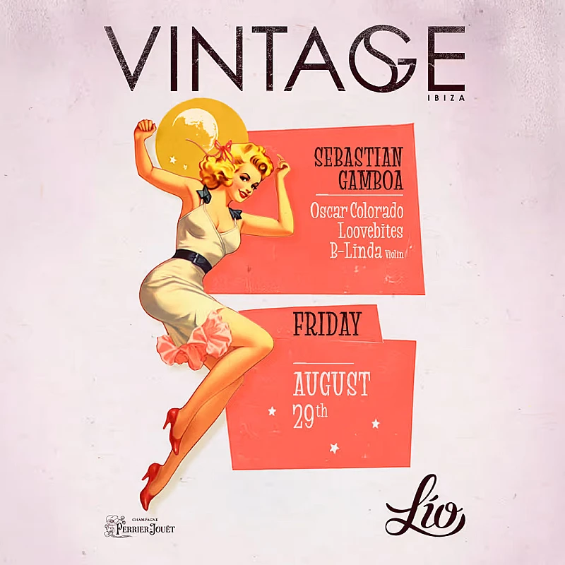 Vintage by Sebastian Gamboa