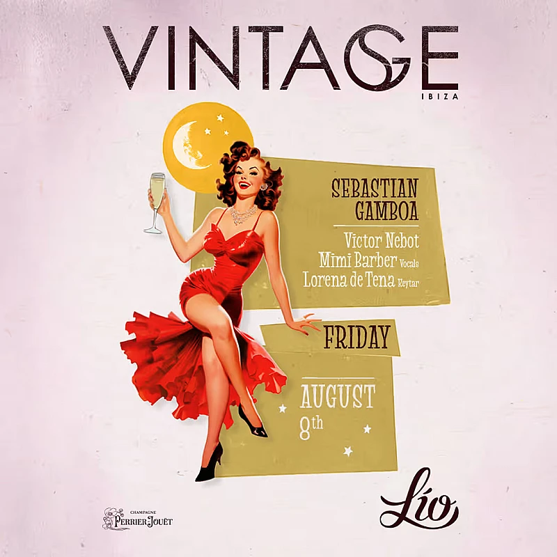 Vintage by Sebastian Gamboa