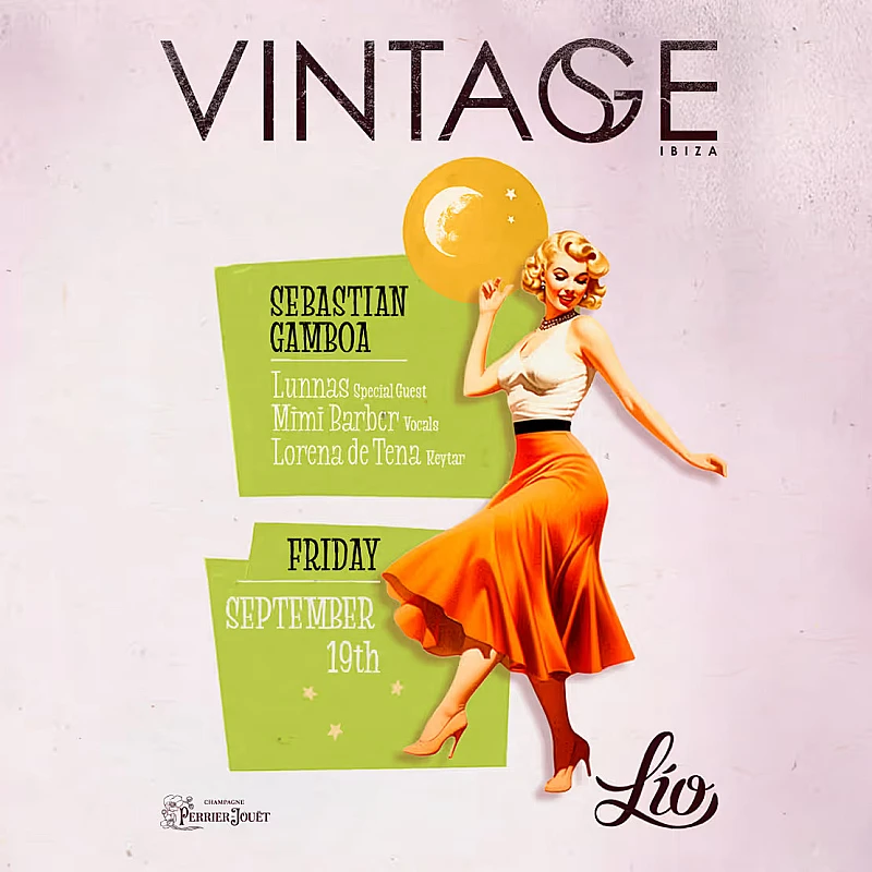 Vintage by Sebastian Gamboa