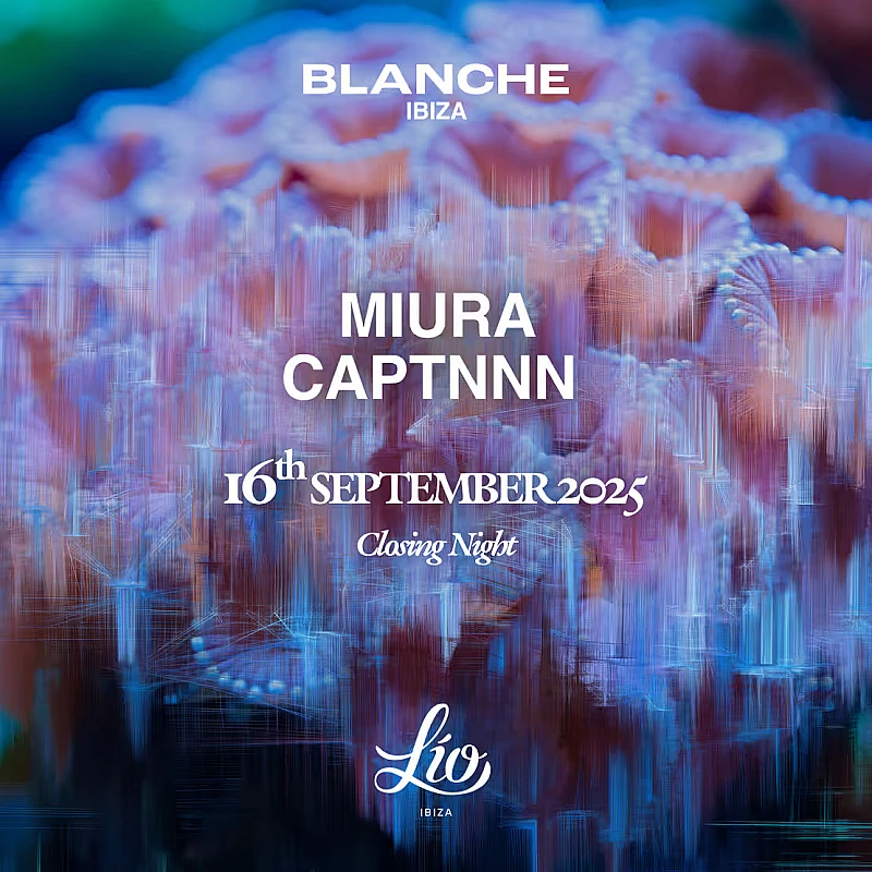 Blanche Closing Party season 2025