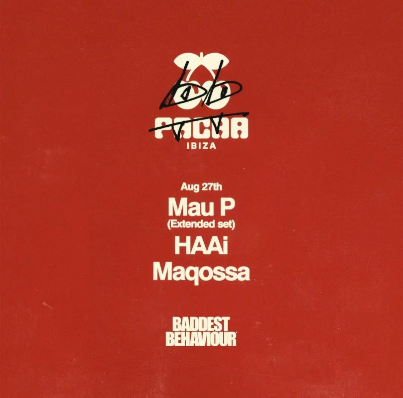 Mau P's Baddest Behaviour