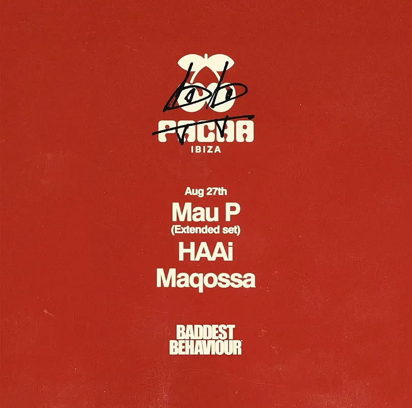 Mau P's Baddest Behaviour