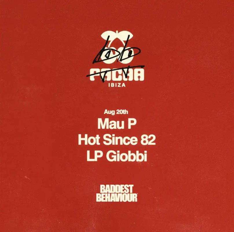 Mau P's Baddest Behaviour
