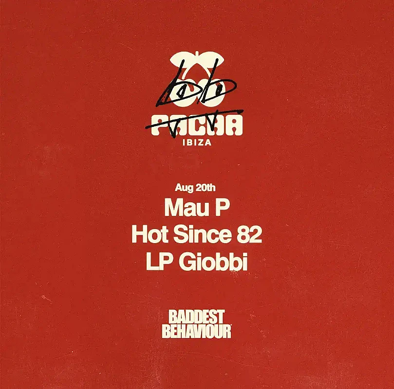 Mau P's Baddest Behaviour