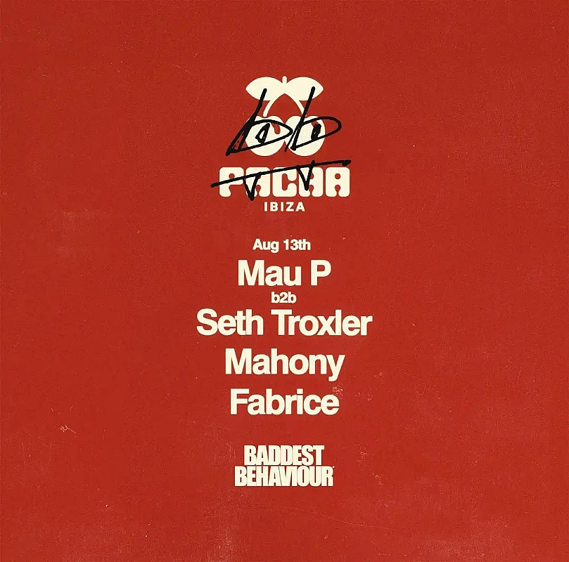 Mau P's Baddest Behaviour