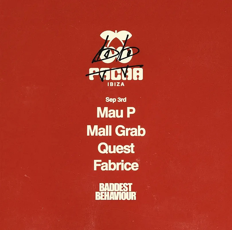 Mau P's Baddest Behaviour