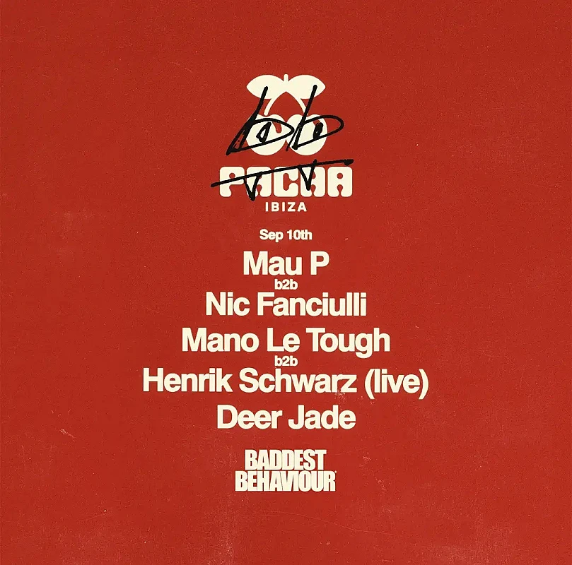 Mau P's Baddest Behaviour