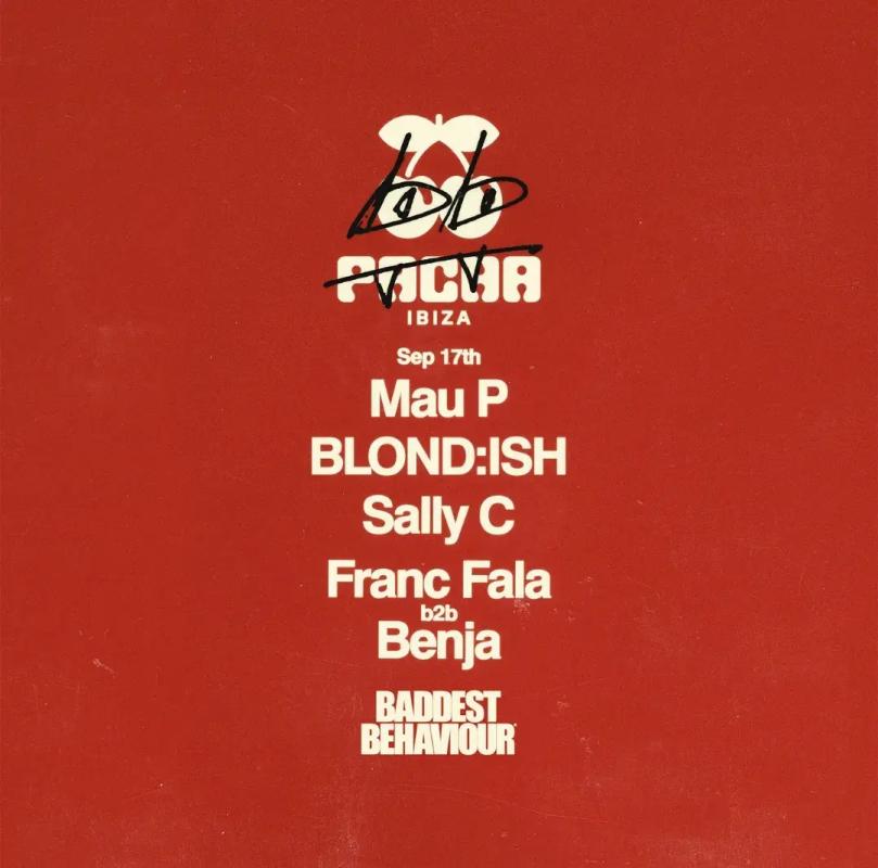 Mau P's Baddest Behaviour