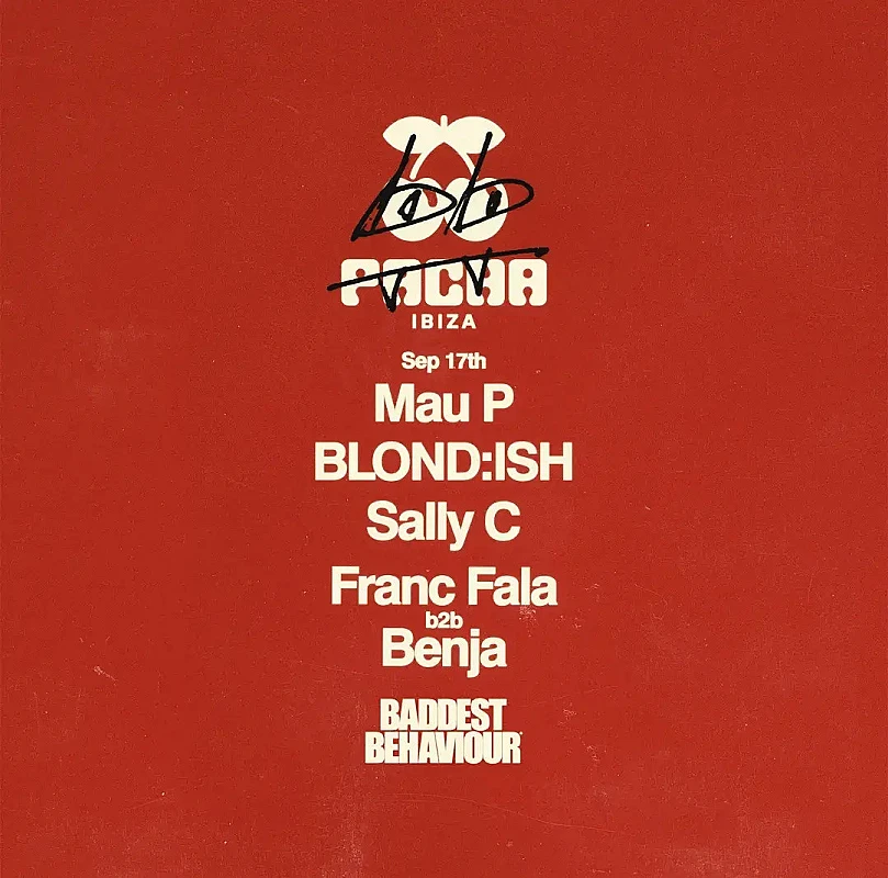 Mau P's Baddest Behaviour