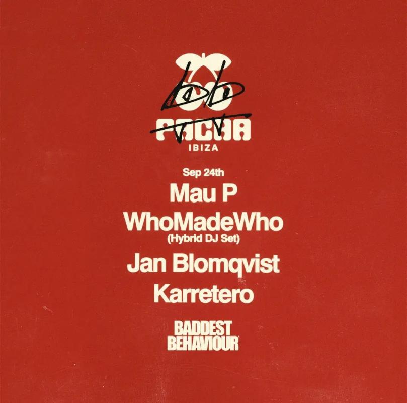 Mau P's Baddest Behaviour