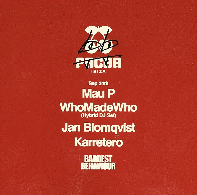 Mau P's Baddest Behaviour