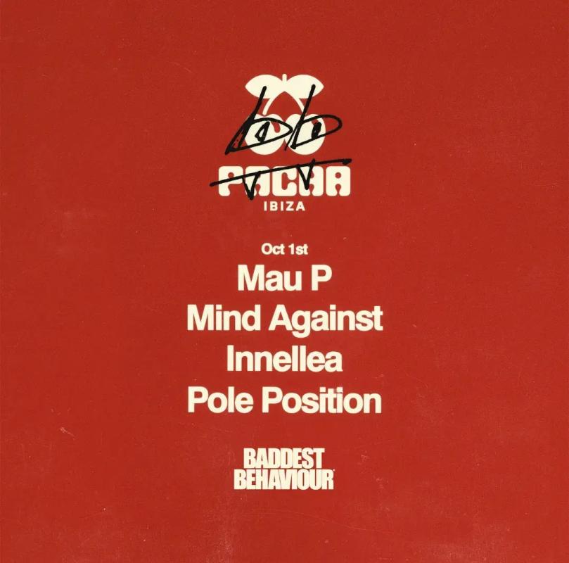 Mau P's Baddest Behaviour
