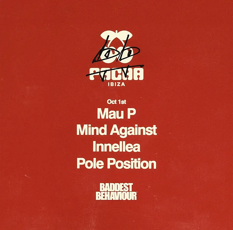 Mau P's Baddest Behaviour