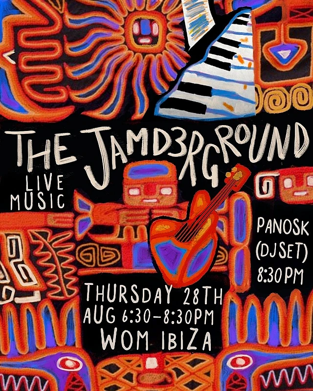 Doug Kerr / The Jamd3rground / Panosk
