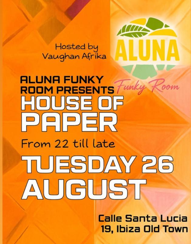 House of Paper
