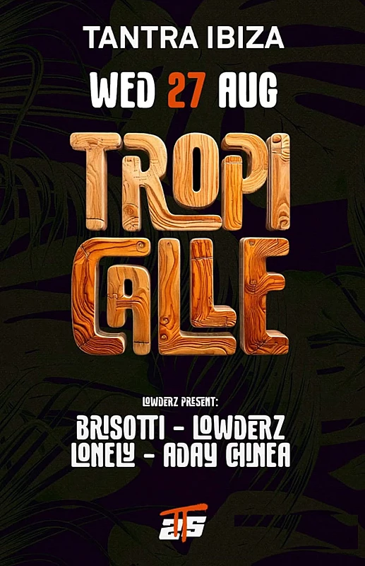 Tropicalle Showcase