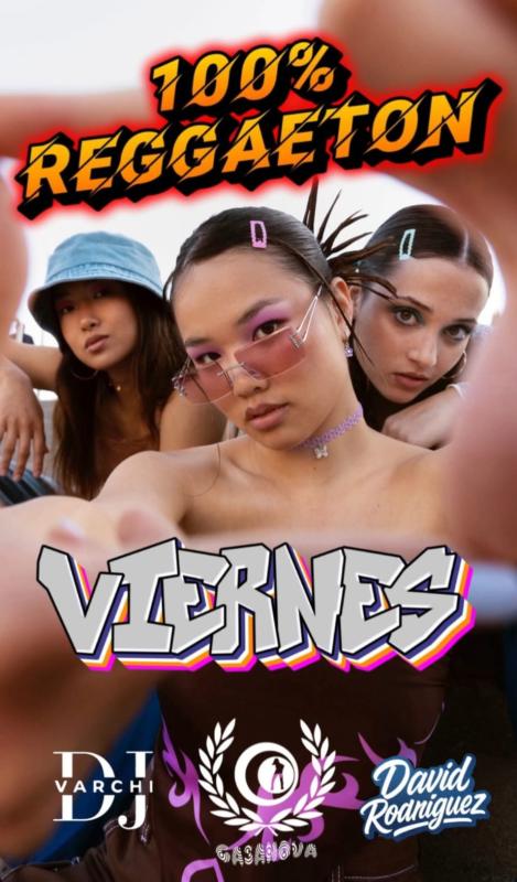100% Reggaeton