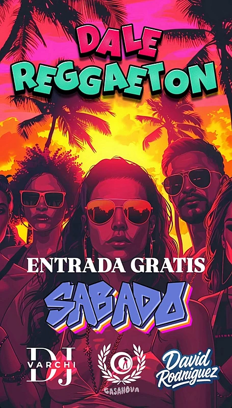 Dale Reggaeton