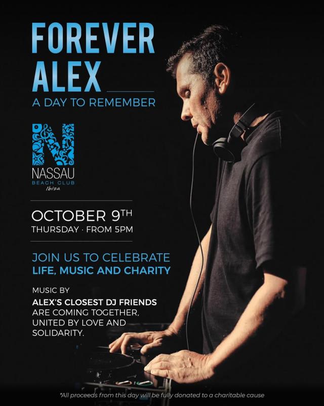 Forever Alex