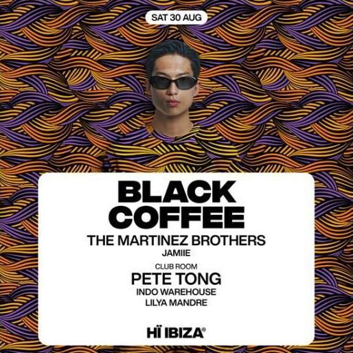 Black Coffee