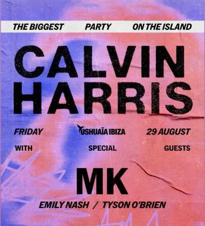 Calvin Harris
