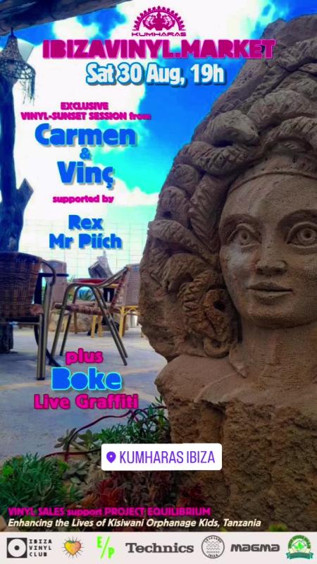 Ibiza Vinyl Market