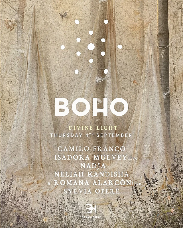 Boho Ibiza