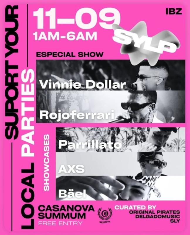 SYLP