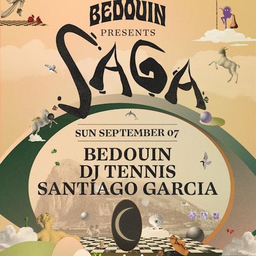 Bedouin presents Saga