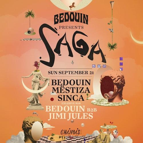 Bedouin presents Saga