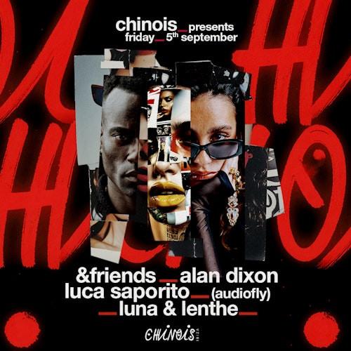 Chinois Presents