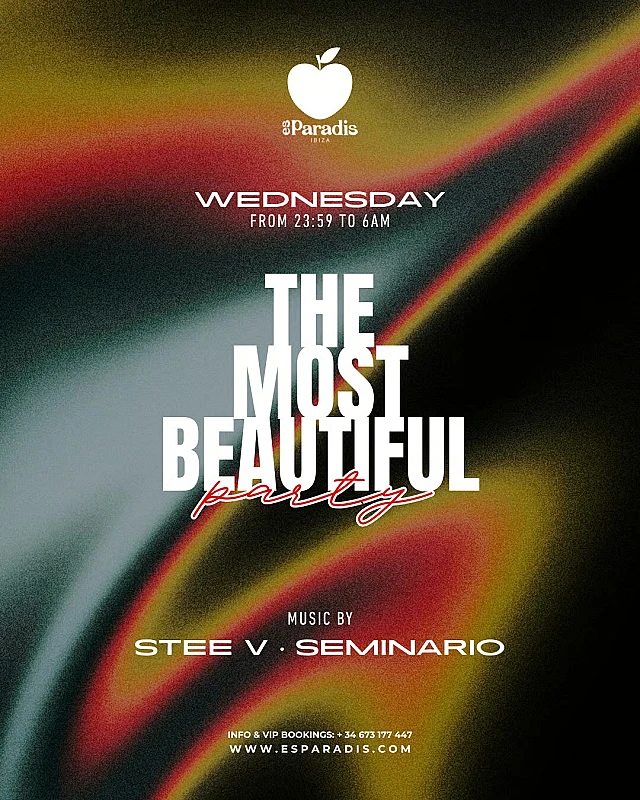 House Music & Water Party