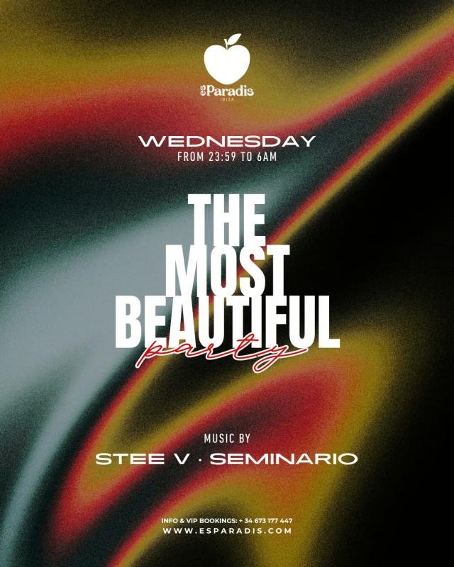 The Most Beautiful Party