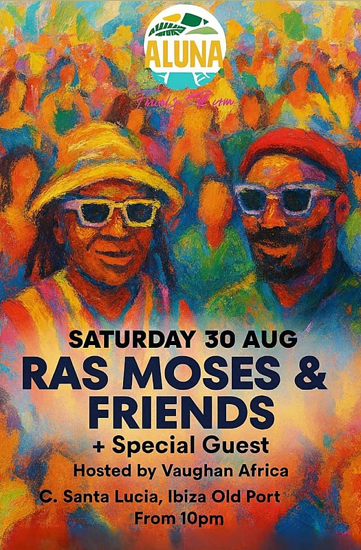Ras Moses & Friends