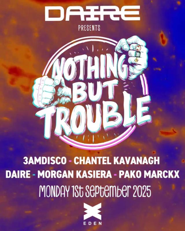 Nothing But Trouble