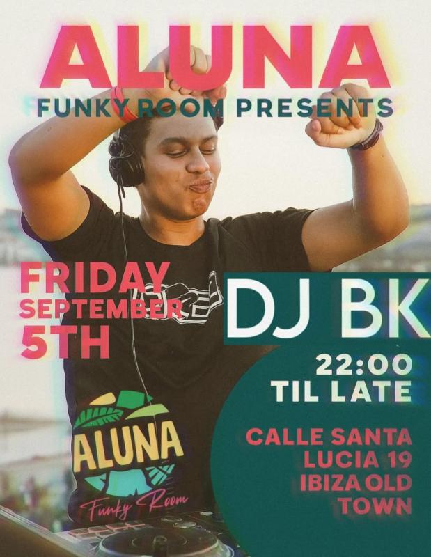 DJ BK