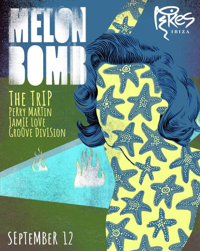 Melon Bomb