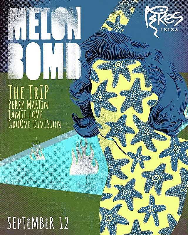 Melon Bomb