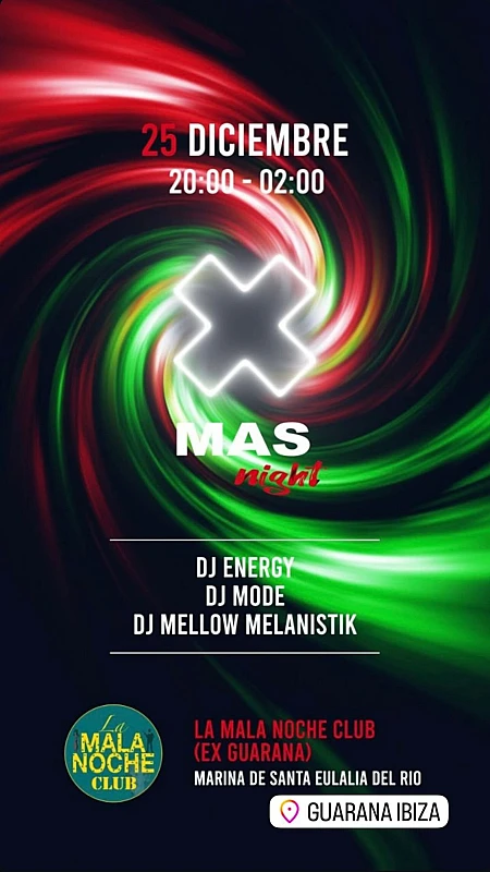 Mas Night
