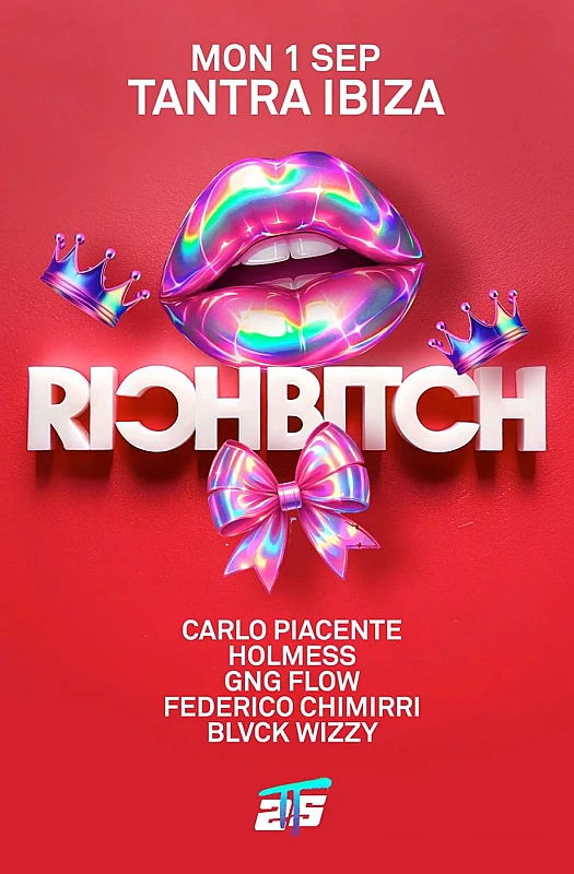 Richbitch Urban Club Culture