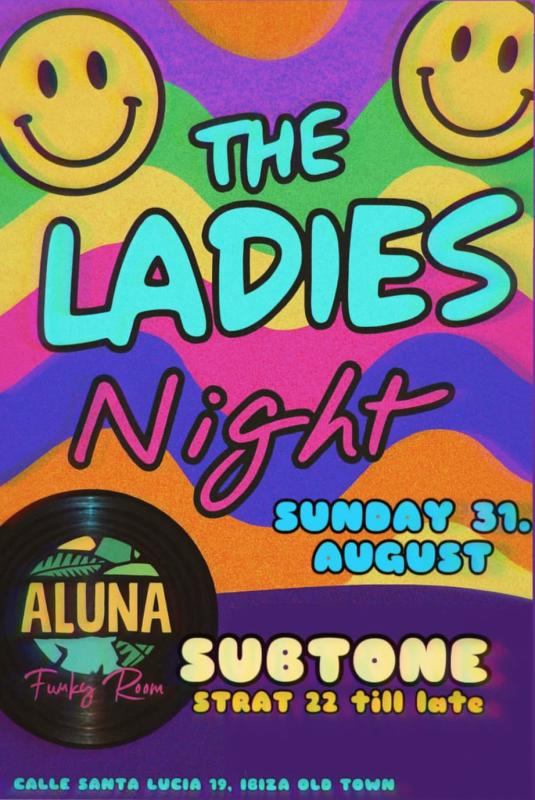 Ladies Night