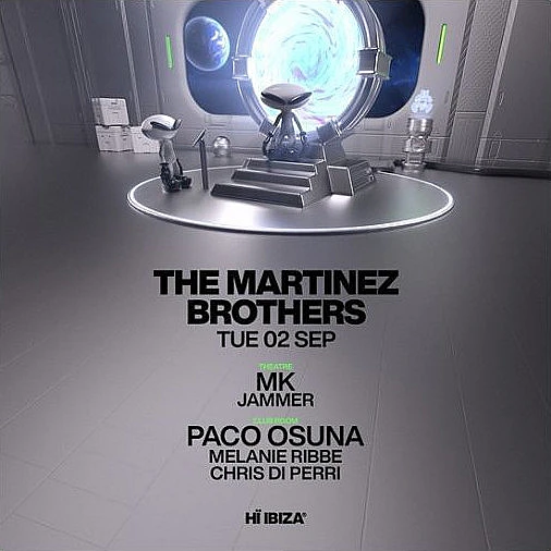 The Martinez Brothers