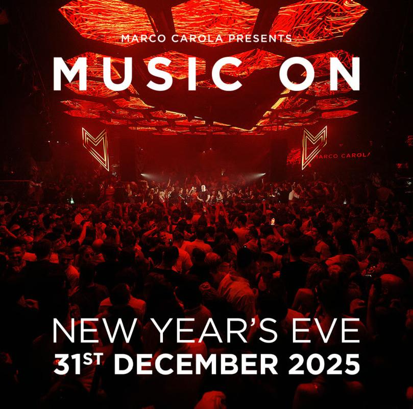 Music On New Year's Eve