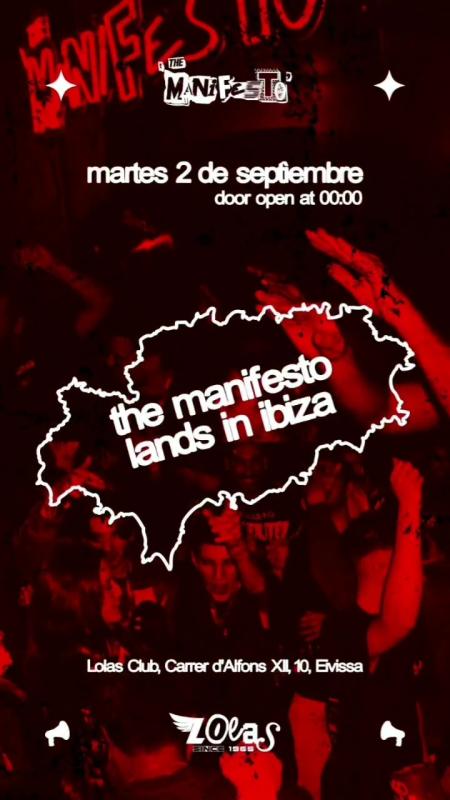 The Manifesto