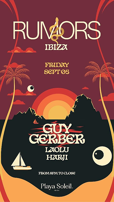 Rumors by Guy Gerber