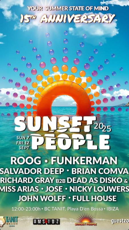 Sunset People