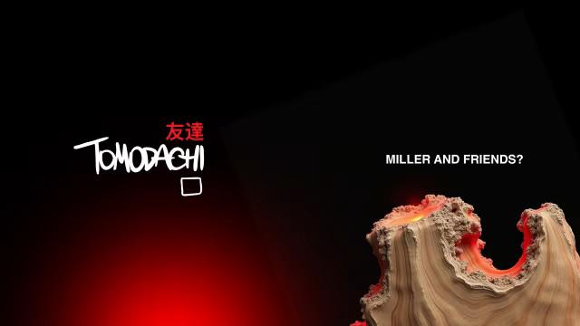 Tomodachi Saturdays