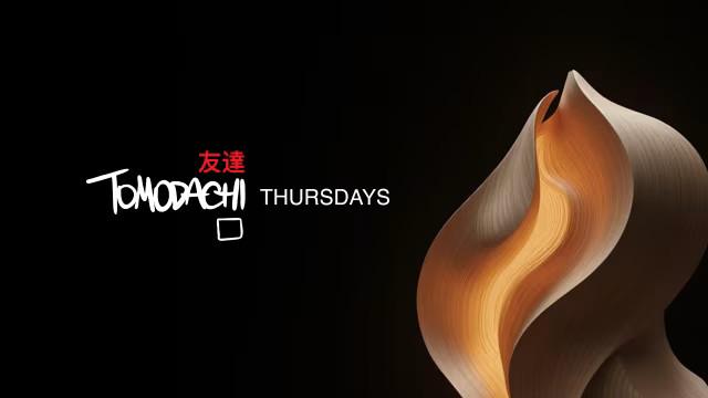 Tomodachi Thursdays