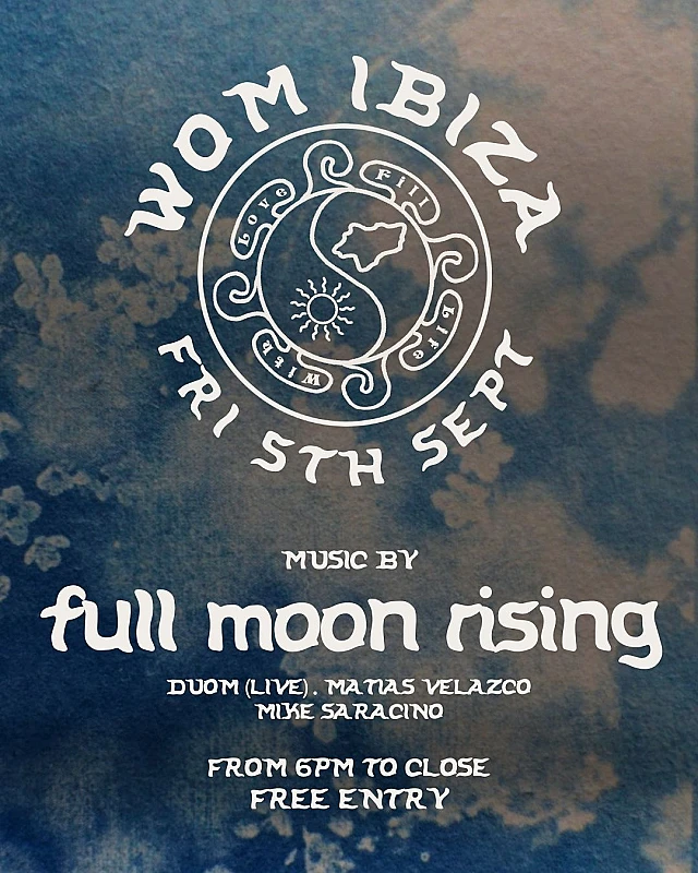 Full Moon Rising