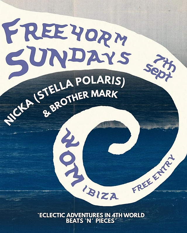 Free4orm Sundays